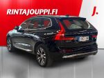 Volvo XC60 2023 Musta