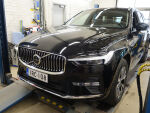 Volvo XC60 2023 Musta