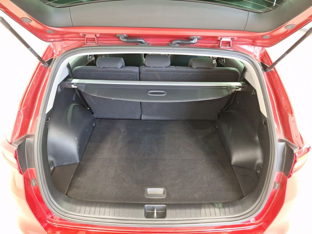 Kia Sportage 2019 Punainen