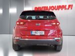 Kia Sportage 2019 Punainen