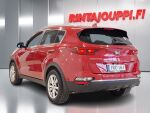 Kia Sportage 2019 Punainen