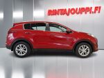 Kia Sportage 2019 Punainen