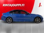 BMW 330 2018 Sininen
