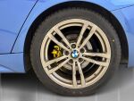 BMW 330 2018 Sininen
