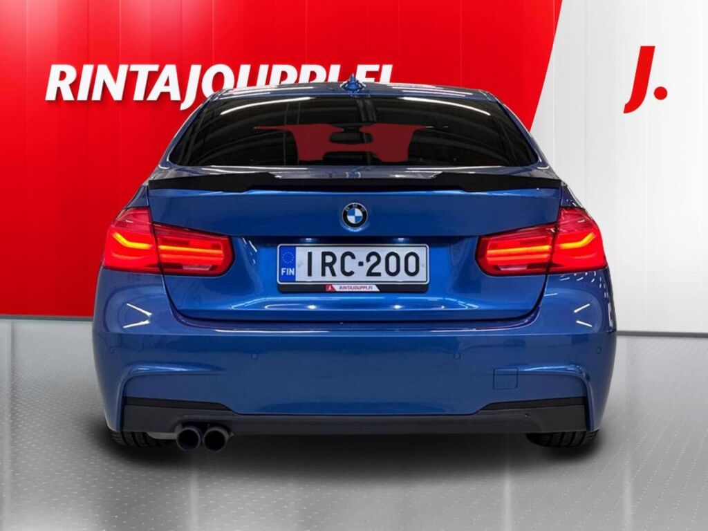 BMW 330 2018, kuva 6/35