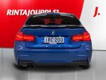 BMW 330 2018 Sininen