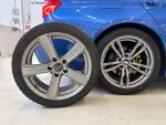 BMW 330 2018 Sininen