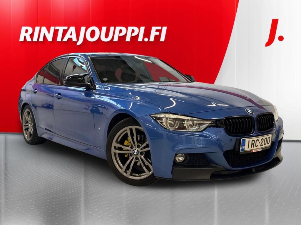 BMW 330 2018, kuva 2/35