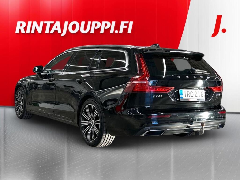 Volvo V60 T8 AWD Inscription aut 2019, kuva 3/25