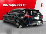 Volvo V60 2019 Musta