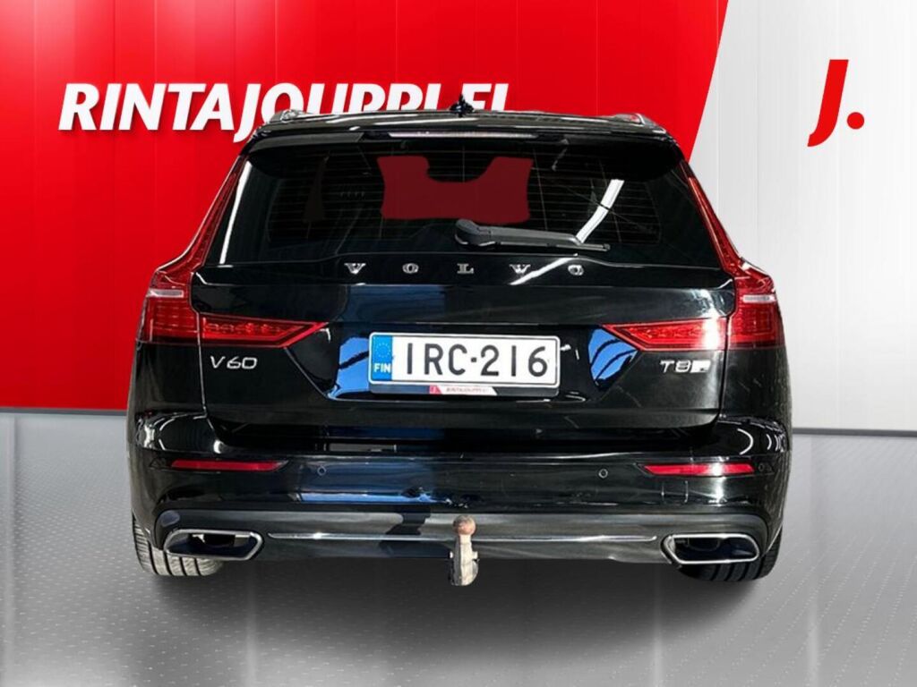 Volvo V60 T8 AWD Inscription aut 2019, kuva 6/25