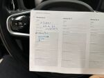 Volvo V60 2019 Musta