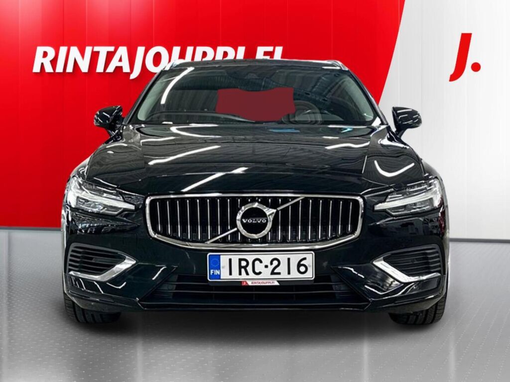 Volvo V60 T8 AWD Inscription aut 2019, kuva 4/25