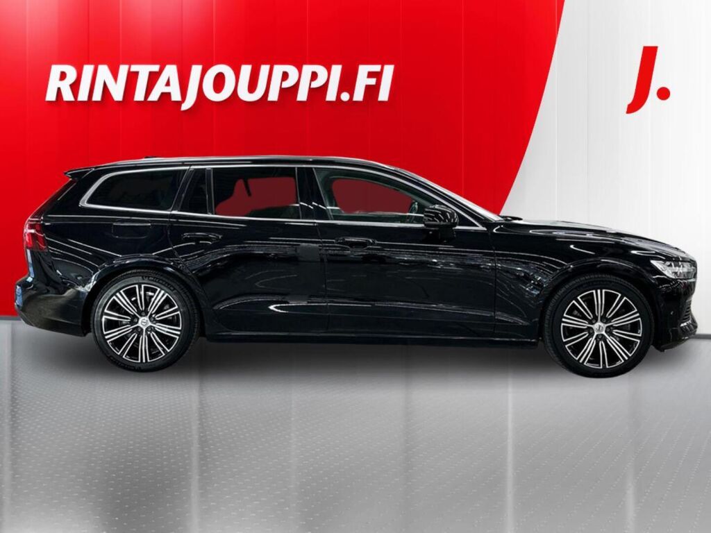 Volvo V60 T8 AWD Inscription aut 2019, kuva 7/25