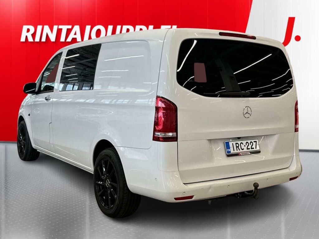 Mercedes-Benz Vito 2019 Valkoinen