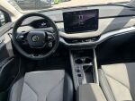 Skoda Enyaq 2023 Musta