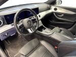 Mercedes-Benz E 2023 Harmaa