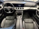 Mercedes-Benz E 2023 Harmaa