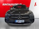 Mercedes-Benz E 2023 Harmaa