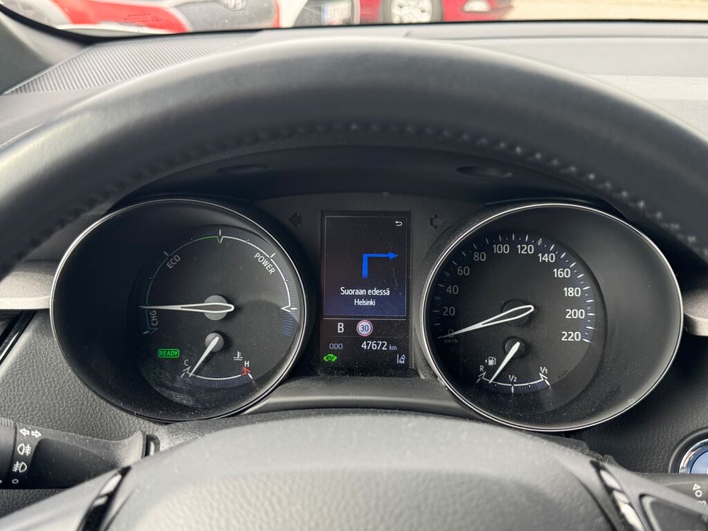 Toyota C-HR 2023 Valkoinen