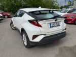 Toyota C-HR 2023 Valkoinen