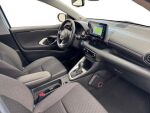 Toyota Yaris 2023 Valkoinen