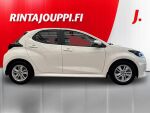 Toyota Yaris 2023 Valkoinen