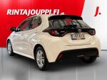 Toyota Yaris 2023 Valkoinen
