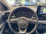 Toyota Yaris 2023 Valkoinen