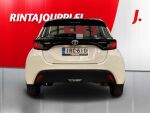 Toyota Yaris 2023 Valkoinen