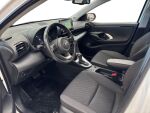 Toyota Yaris 2023 Valkoinen