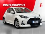 Toyota Yaris 2023 Valkoinen