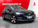 Volvo XC60 2023 Musta