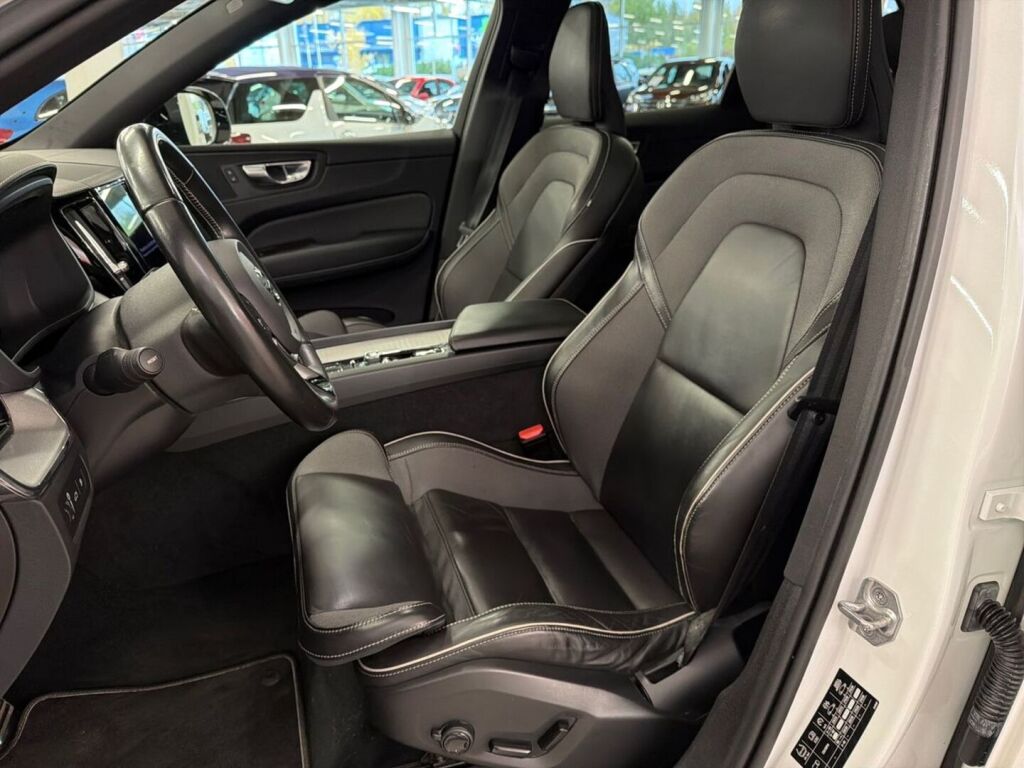Volvo XC60 2020 Valkoinen