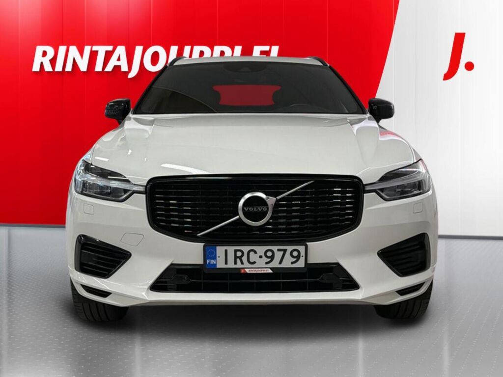 Volvo XC60 2020 Valkoinen