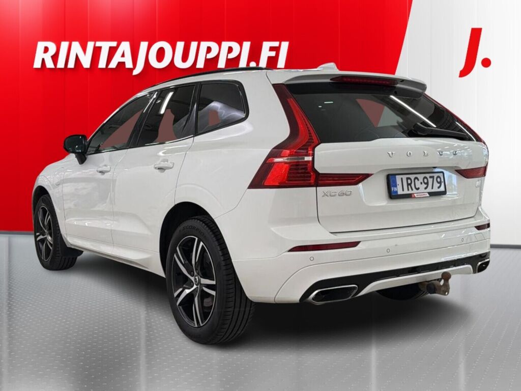 Volvo XC60 2020 Valkoinen