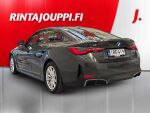 BMW i4 2023 Harmaa metalli(Dravit Gray)