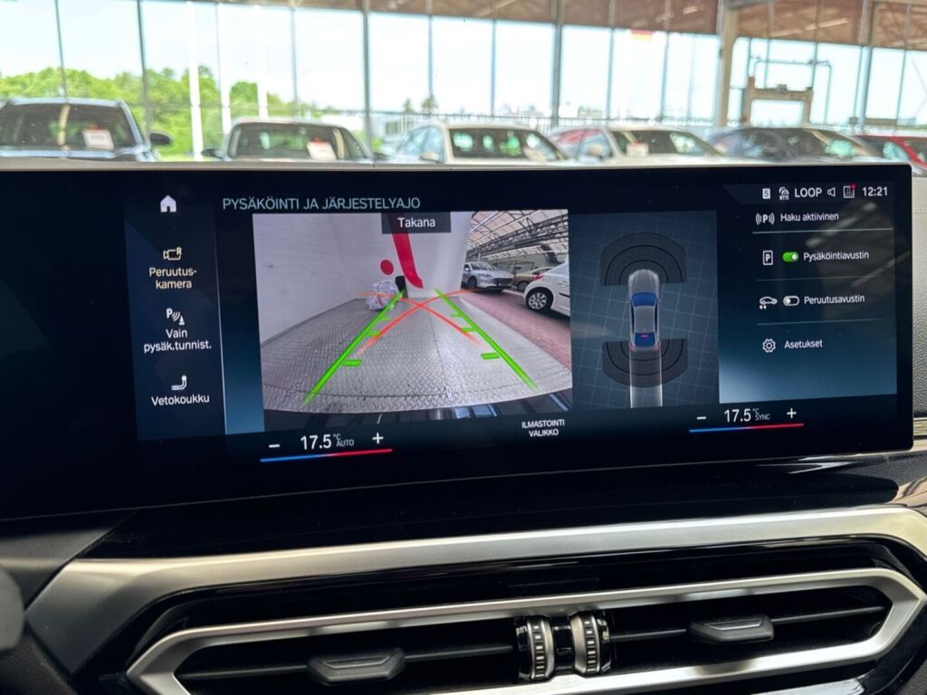 BMW i4 2023 Harmaa metalli(Dravit Gray)