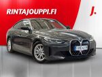 BMW i4 2023 Harmaa metalli(Dravit Gray)