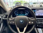 BMW i4 2023 Harmaa metalli(Dravit Gray)