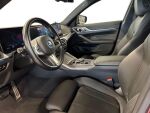 BMW i4 2023 Punainen