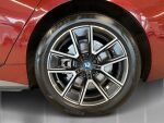 BMW i4 2023 Punainen