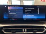 BMW i4 2023 Punainen