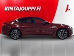 BMW i4 2023 Punainen
