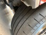 BMW i4 2023 Punainen