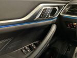 BMW i4 2023 Punainen
