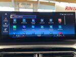 BMW i4 2023 Punainen