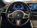 BMW i4 2023 Punainen