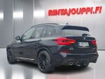 BMW X3 2020 Musta