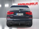BMW X3 2020 Musta